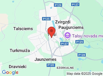  Raiņa 10, Talsi, Talsu nov. LV-3201,  ZEA, SIA