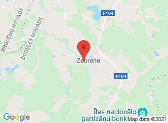  Zebrene, "Upītes" , Zebrenes pagasts, Dobeles nov., LV-3731,  Zebrenes pagasta bibliotēka