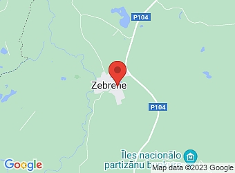 Zebrene, "Palejas" , Zebrenes pagasts, Dobeles nov. LV-3731,  Zebrenes pasta pakalpojumu punkts
