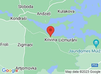  Krivina, "Zelta Druvas" , Andzeļu pagasts, Krāslavas nov., LV-5696,  Zelta druvas, ZS