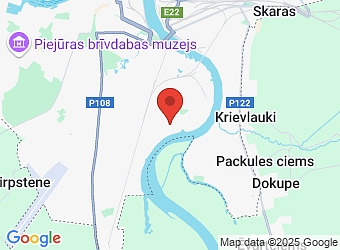  Sārnates 43, Ventspils, LV-3601,  ZELTA PIRTS, IK