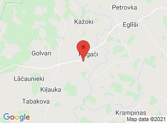  Pugači, "Zelta pļaviņas" , Bērzpils pagasts, Balvu nov., LV-4576,  Zelta pļaviņas, ZS