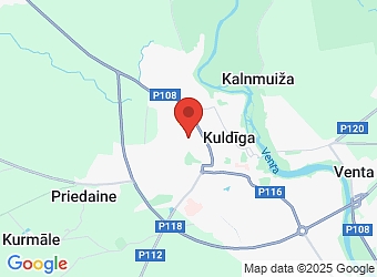  Dzintaru 8, Kuldīga, Kuldīgas nov., LV-3301,  Zeltrīti, SIA