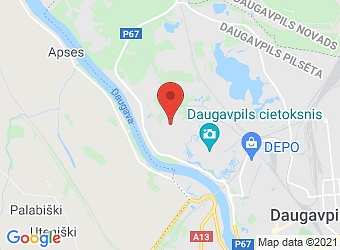  Lidotāju 3, Daugavpils, LV-5401,  Zemessardzes 34. Artilērijas bataljons