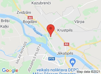  Pils rajons 38, Jēkabpils, Jēkabpils nov., LV-5202,  Zemessardzes 56. Kājnieku bataljons