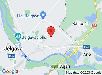  Rasas 11, Jelgava, LV-3002,  Zemgales Būvmeistars, SIA