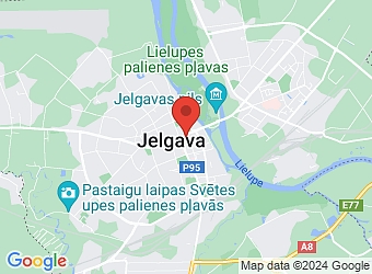  Katoļu 2B, Jelgava LV-3001,  Zemgales plānošanas reģions, Uzņēmējdarbības centrs