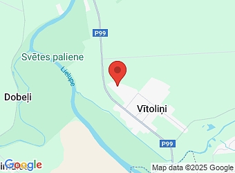  Meža 22, Vītoliņi, Valgundes pagasts, Jelgavas nov., LV-3017,  Zemgales tehnoloģiskais centrs, SIA