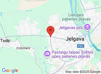  Dobeles šoseja 47, Jelgava, LV-3007,  Zemgali Power, SIA