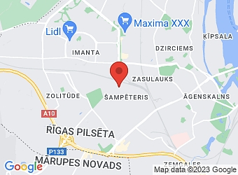  Jūrkalnes 6, Rīga, LV-1046,  Žemi, SIA