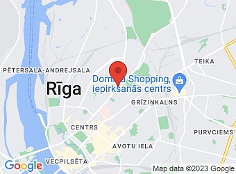  Krišjāņa Valdemāra 72A-15, Rīga LV-1013,  Zemūdens kultūrvēsturiskā mantojuma asociācija