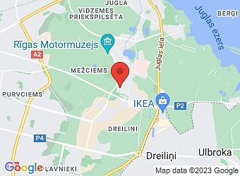  Sergeja Eizenšteina 79-92, Rīga LV-1079,  Zetta Forwarding, SIA