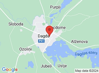  Daugavpils 8, Dagda, Krāslavas nov. LV-5674,  Ziedi, veikals
