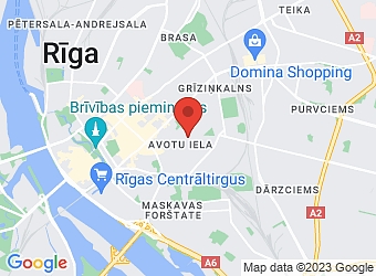  Matīsa 81, Rīga, LV-1009,  Ziedu kronis, SIA