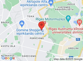  Ainavas 2 - 14, Rīga, LV-1084,  Ziedu pasts, SIA