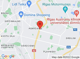 Dzelzavas 51, Rīga, LV-1084,  Ziedu salons Liāna, SIA, Salons