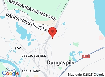  Spaļu 3, Daugavpils, LV-5404,  Ziegler, SIA