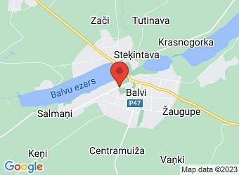  Brīvības 46A, Balvi, Balvu nov. LV-4501,  Ziemeļlatgales partnerība, biedrība