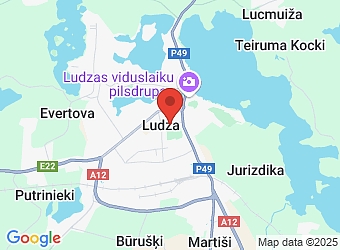 Raiņa 16A, Ludza, Ludzas nov., LV-5701,  ZIEMEĻU-RIETUMU TRANZĪTS, SIA