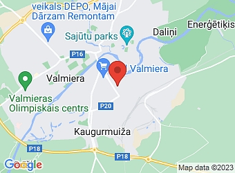  Ūdens 7B, Valmiera, Valmieras nov. LV-4201,  Ziemeļvidzemes orientēšanās centrs, biedrība