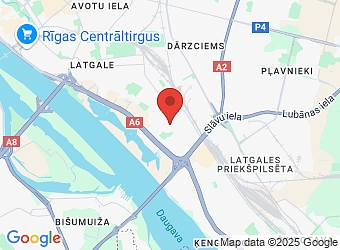  Latgales 227, Rīga LV-1019,  Zilupes 14 K1, biedrība