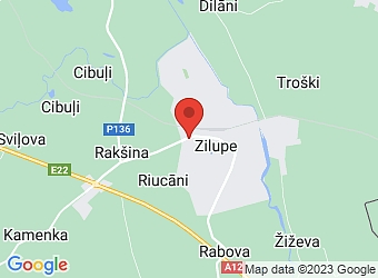  Brīvības 4, Zilupe, Ludzas nov., LV-5751,  Zilupes Kristus Krusta Pacelšanas pareizticīgo draudze