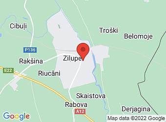  Partizāņu 5, Zilupe, Ludzas nov. LV-5751,  Zilupes pasta nodaļa
