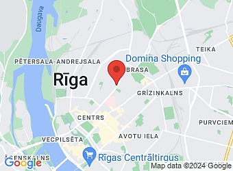  Krišjāņa Valdemāra 109-1, Rīga LV-1013,  Zīmes fonds, biedrība