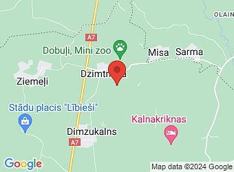  "Klaidas", Iecavas pagasts, Bauskas nov., LV-3913,  Zirga sapnis, SIA