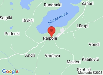  Raipole , Nirzas pagasts, Ludzas nov. LV-5736,  Zirga smaids, atpūtas komplekss