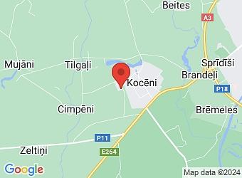  Kocēni, "Astras" , Kocēnu pagasts, Valmieras nov. LV-4220,  Zirgaudzētava Kocēni, SIA
