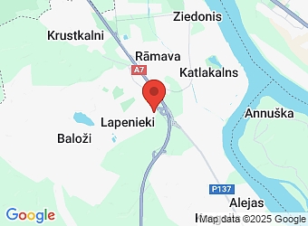  Everesta 1, Lapenieki, Ķekavas pagasts, Ķekavas nov., LV-2111,  Zirguskola, Biedrība