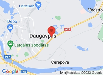 18.novembra 193b, Daugavpils, LV-5417,  Zirka, SIA