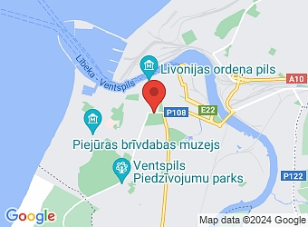  Lielais prospekts 49, Ventspils, LV-3601,  Zirņa M. ārsta traumatologa-ortopēda prakse