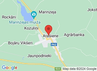  "Pumpurs", Atašiene, Atašienes pagasts, Jēkabpils nov., LV-5211,  Zirnaites, SIA