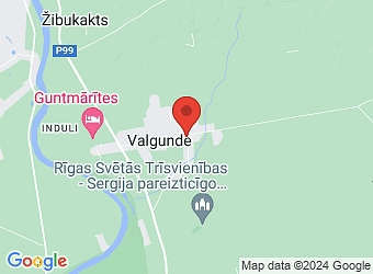  Valgunde, Celtnieku 34, Valgundes pagasts, Jelgavas nov. LV-3017,  Zivju saimniecība, SIA