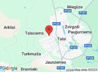  Anša Lerha-Puškaiša 22, Talsi, Talsu nov., LV-3201,  ZJC, SIA