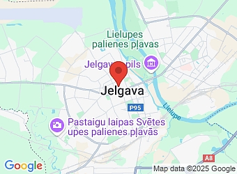  Krišjāņa Barona 40A, Jelgava, LV-3001,  ZNB Indra Simsone, SIA