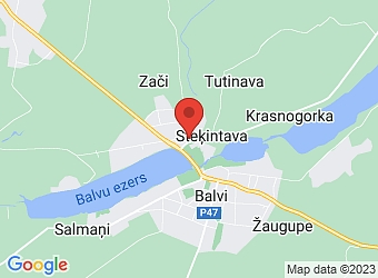  Krasta 1, Balvi, Balvu nov. LV-4501,  Zondakas N. ārsta internista prakse