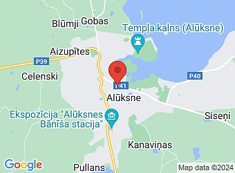  Vidus 1, Alūksne, Alūksnes nov., LV-4301,  Zorinas Ņ. zobārstniecības prakse