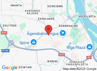  Krūzes 3, Rīga, LV-1046,  ZR Auto, SIA