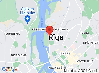  Eksporta 10-11, Rīga, LV-1045,  ZS ekorapsis, SIA