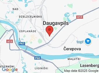  Puškina 19 - 71, Daugavpils, LV-5404,  ZUMBAQUEENZ, biedrība