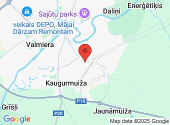  Ūdens 1 - 60, Valmiera, Valmieras nov., LV-4201,  Zuper, SIA