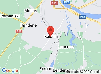  Kalkūni, Kalkūnes 8, Kalkūnes pagasts, Augšdaugavas nov. LV-5449,  ZV, SIA, Veikals Nr.1.