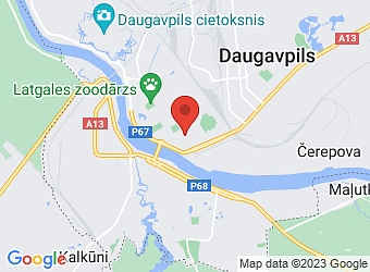  Ģimnāzijas 16, Daugavpils LV-5401,  ZV, SIA