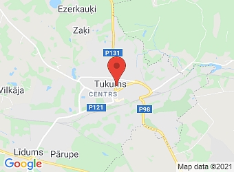  Raudas 8, Tukums, Tukuma nov., LV-3101,  Zvaigzneskalnes V. ģimenes ārsta prakse