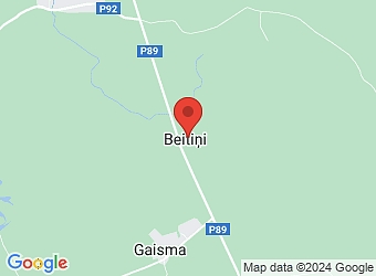  "Bērzi" - 10, Beitiņi, Stelpes pagasts, Bauskas nov., LV-3925,  Zvaigznītes LV, SIA