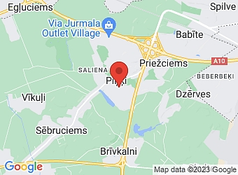  Piņķi, Jūrmalas 17, Babītes pagasts, Mārupes nov., LV-2107,  Zvaigžņu AkA, Dejas atbalsta fonds