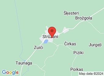  Miera 14A, Strūžāni, Stružānu pagasts, Rēzeknes nov., LV-4643,  Zvaniņš, pirmsskolas izglītības iestāde